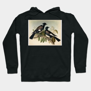 Vintage Magpies Hoodie